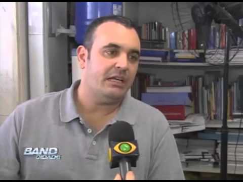 Band Cidade Campinas  17 05 13 - Foco Leishmaniose