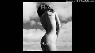 Rhye - Sinful 432hz