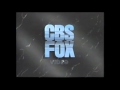CBS FOX Video 1984 1998 Logo PAL