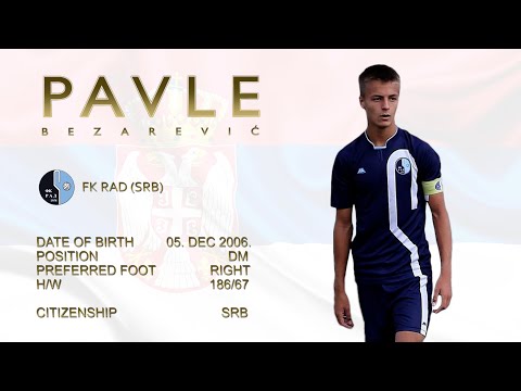 #6 Pavle Bezarević I FK RAD I HIGHLIGHTS 2021.