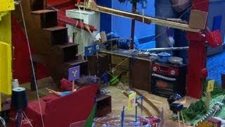 Rube Goldberg: The father of inventions