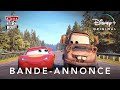 Cars Sur La Route Bande Annonce VF Disney