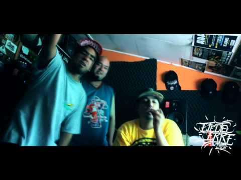 Preview'' Rap Fricam FT Efecto Erre Crew ''Cruzando El Túnel