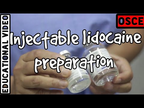 Xylocaine 1%, lidocaine hcl injection, 30ml