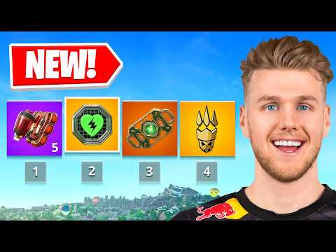 Top 10 Changes in Fortnite Chapter 7!