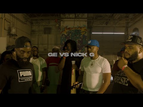 GE vs Nick G