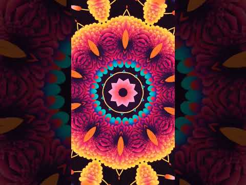 Trippy Psychedelic Visuals on my channel. Have a Nice Trip! #illusion #trippy #psychedelic