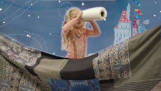 PILLOWLAND by Laurie Berkner - Book Trailer