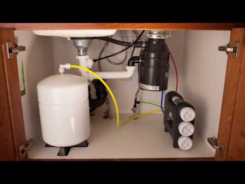 Reverse Osmosis Home Water Filtration System | Whirlpool