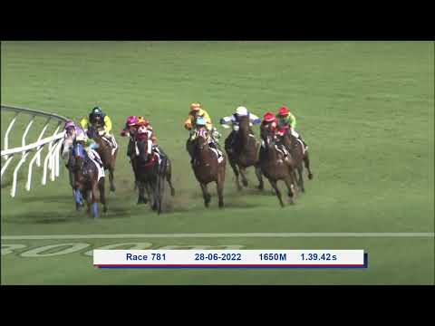 [Racing To Win] 22/23 #04 Happy Valley –R1 (21 September)