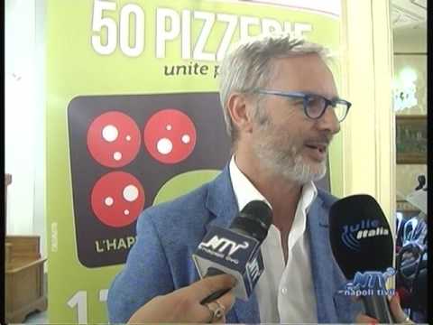 Napoli Pizza Village 2017: conferenza stampa a Palazzo San Giacomo