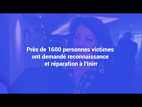 Abus sexuels dans l’Eglise : Près de 1600 demandes adressées à l’Inirr