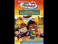 Sneak Peeks From Little Einsteins The Legend Of The Golden Pyramid 2007 DVD