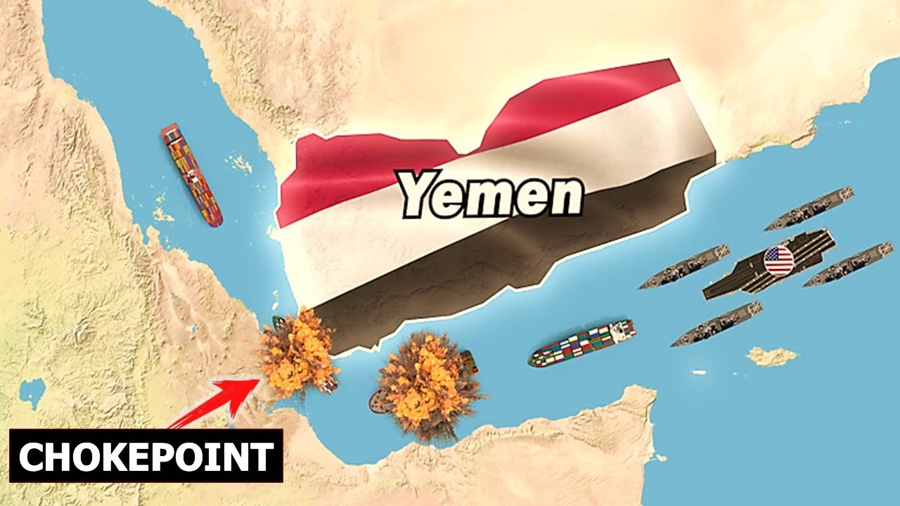 How YEMEN is Controlling the World