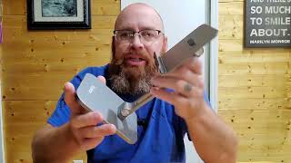 Video thumbnail for Multi-Angle Yoobao Tablet Holder Review by 2 Trail Hikers Productions
