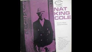 Nat King Cole ‎– Love Is A Many Splendored Thing - B4  Don&#39;t Cry, Cry Baby  3:03/Meter1966
