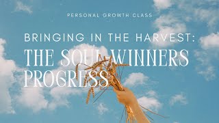 Soul Winners Progress