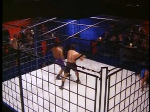 Thumbnail of the video: Cage 2 Trailer