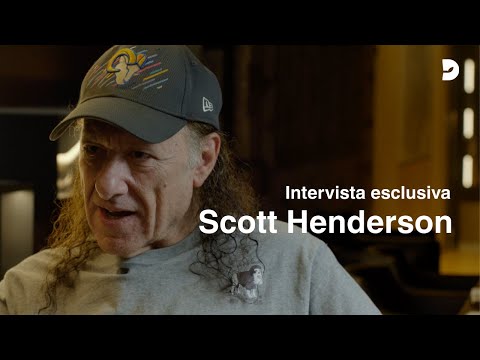 Intervista a Scott Henderson: la chitarra tra jazz, blues e sperimentazione – Intervista esclusiva