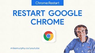 How To Restart Google Chrome