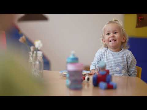 Tagesmutter Claudia Figge | AWO Kindertagespflege | Film 1