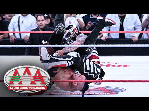 Penta vs. El Hijo del Vikingo | Title Match: Lucha Libre AAA highlights, April 11, 2026