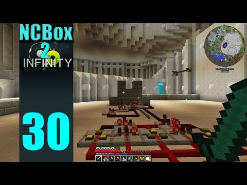 NCBox-Infinity 2: Epizoda 30 - Dungeon obtížnost 2.0