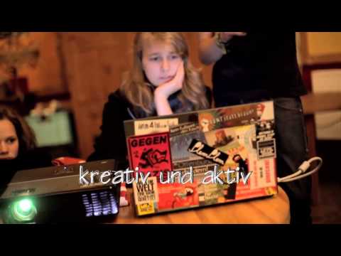 Die Greenpeace Jugend stellt sich vor