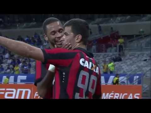 Cruzeiro 0 x 3 Atlético-PR - Melhores Momentos Brasileirão 2016