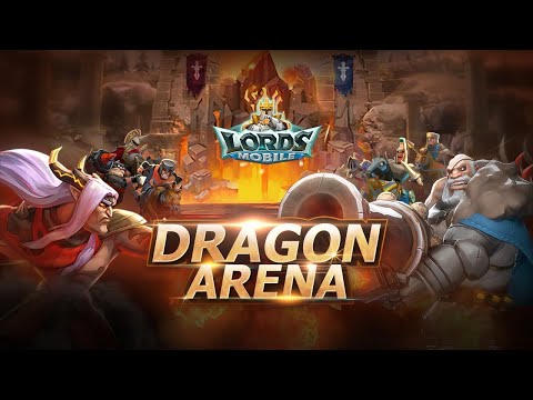 Arena Dragon 31/12/2021 | Lords Mobile