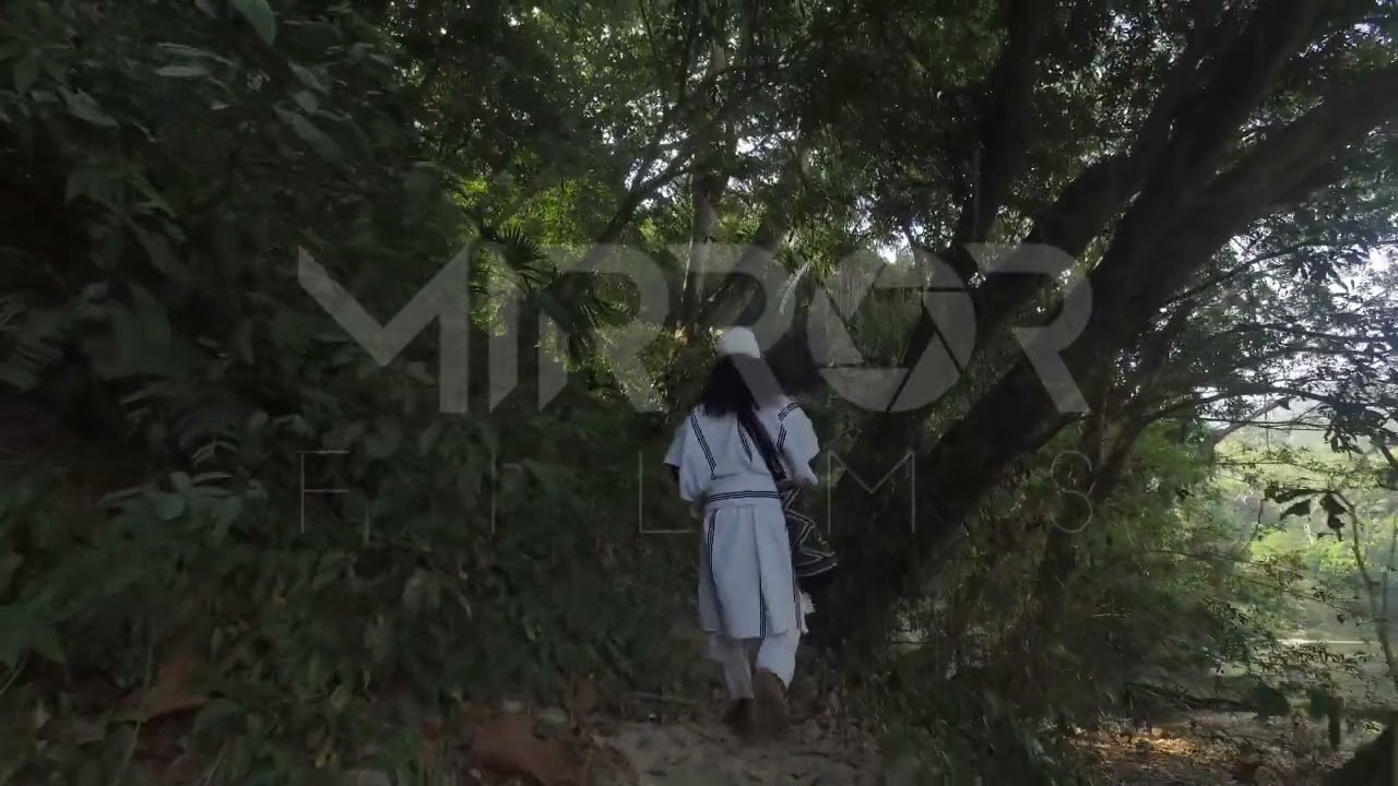 Arhuaco de la Sierra Nevada P3