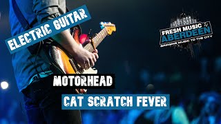 Motorhead - Cat Scratch Fever || Guitar Play Along TAB
