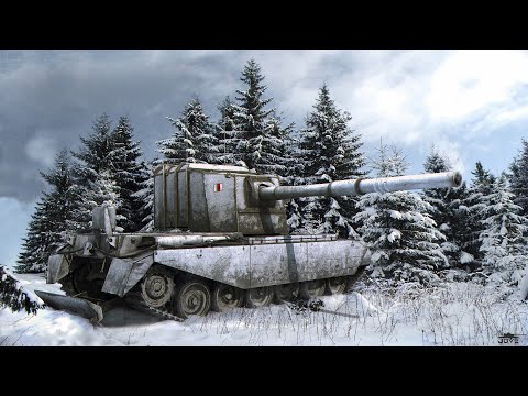 FV4005 ● 7k DMG ● WoT Console