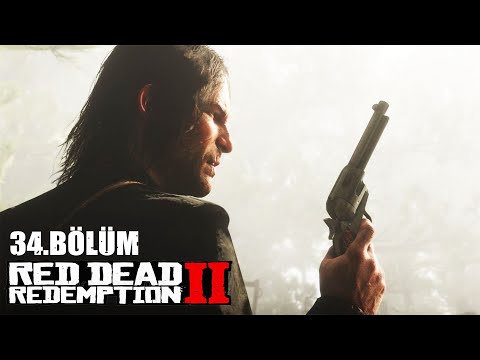 DERİ YÜZENLER ! | RED DEAD REDEMPTİON 2 - 34.BÖLÜM TÜRKÇE