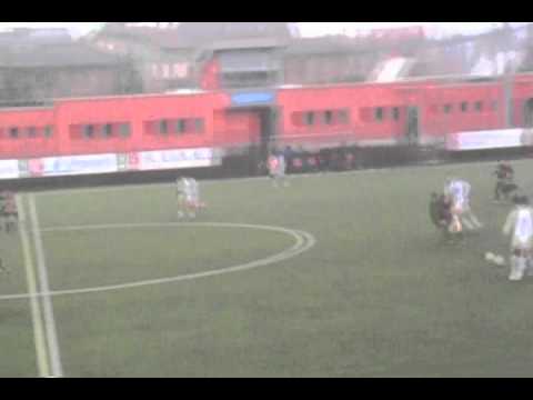 SINTESI PARTITA FOLGORE VERANO VS CABIATE