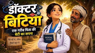 डॉक्टर बिटिया | Doctor bitiya |  hindi kahani | kahaniyan | hindi story |