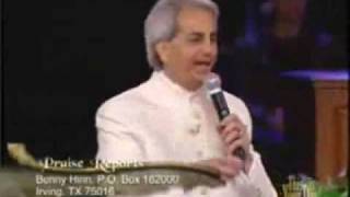 Benny Hinn - Billy Graham's Little Ant
