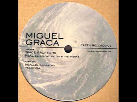 Miguel Graca - Space Frontiers