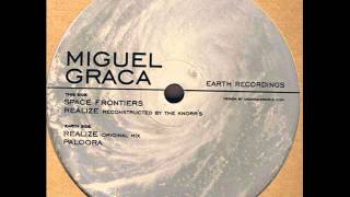 Miguel Graca - Space Frontiers