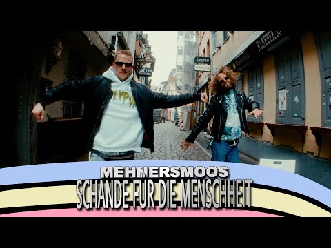 MEHNERSMOOS - Schande für die Menschheit