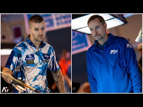 2019 Derby City Classic Banks│Jayson Shaw vs Randy Hanson