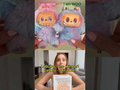 How to Spot a Fake Labubu! (Labubu vs. Lafufu Side by Side Unboxing!) #labubu #labubu unboxing