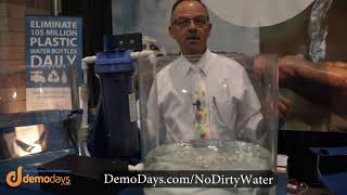 No Dirty Water - Water Purification System Explained