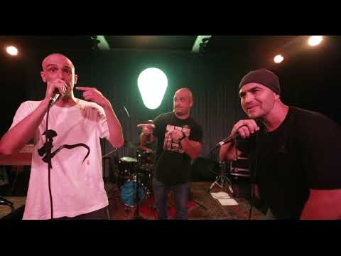 Norzeatic și Qinta Spartă & Da Hood - Supersonic [live @ Club Guesthouse, 10.9.2021]