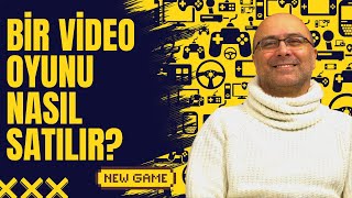 Bir Oyun Nasıl Satılır? Oyun İşletmesi Nasıl Yapılır? | Burak Akmenek Game Busin
