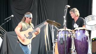 preview picture of video 'Jamie Holka Duo - Artpark - Lewiston, NY - 07/31/2012 - 1 of 2'