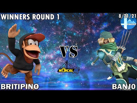 "Ascension 8/21/21" - britipino (Diddy) v. banj0 (Sheik) - Winners R1