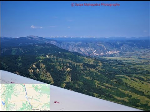 image-Does Sheridan Wyoming have an airport?
