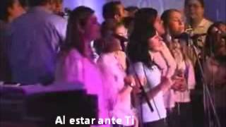 AL ESTAR ANTE TI, VIDEO OFICIAL CON LETRA