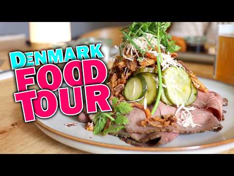 Denmark Food Tour | What Danish Food to Eat When You Travel to Denmark?